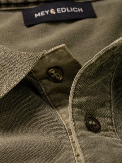 Gefährten-Polo khaki