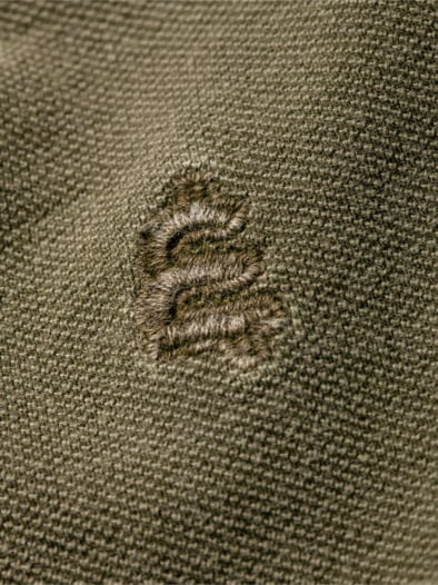 Gefährten-Polo khaki