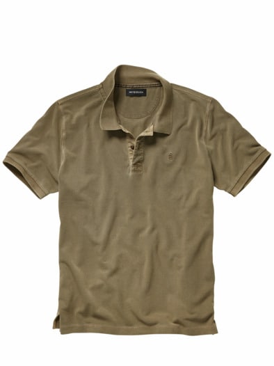 Gefährten-Polo khaki