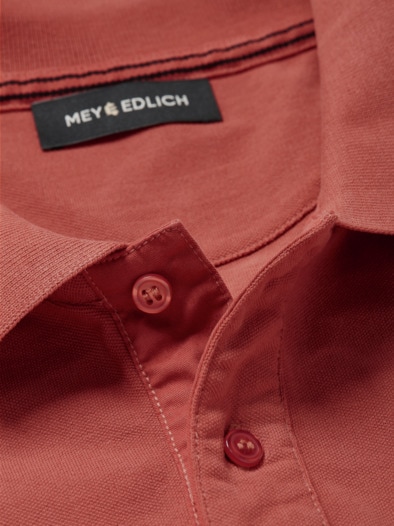 Gefährten-Polo rot