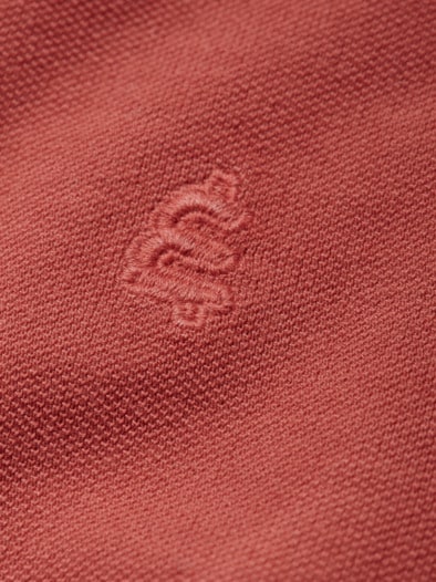 Gefährten-Polo rot
