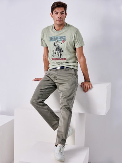 T-Shirt Base beton