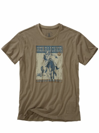 T-Shirt Base mandel
