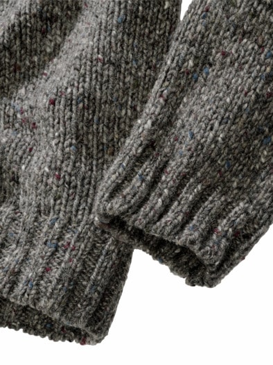 Kilcarra Tweed Troyer grey