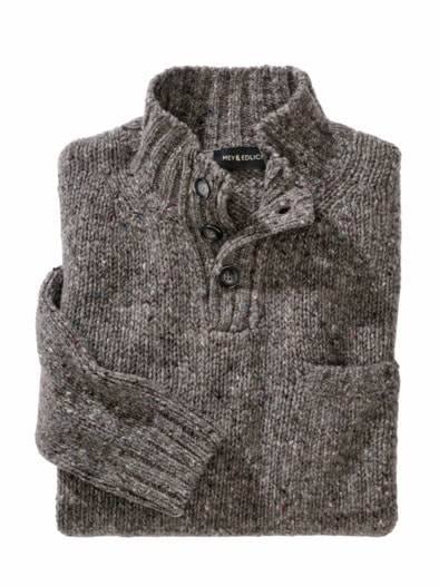 Kilcarra Tweed Troyer grey