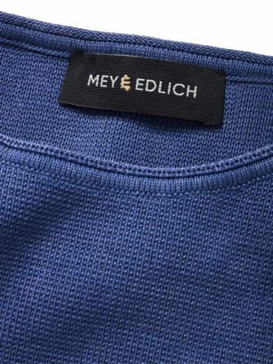 Gefährten-Sweater azurblau