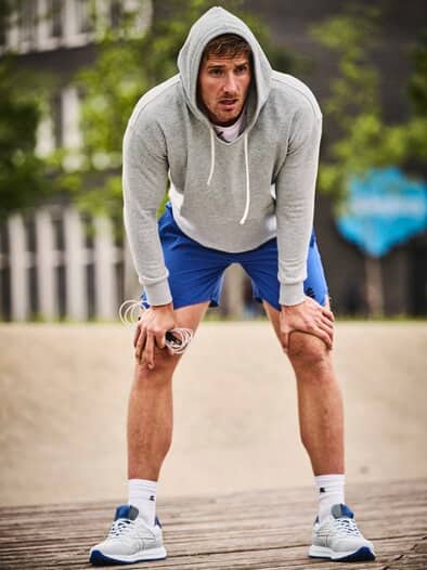 Schnipp-Schnapp-Hoodie klingengrau