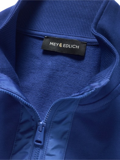 Think-Big-Sweatjacke bigblue