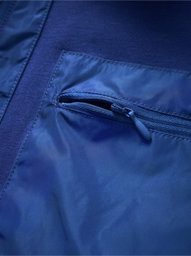 Think-Big-Sweatjacke bigblue
