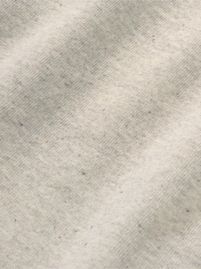 Zuckerwatte-Longsleeve vanille