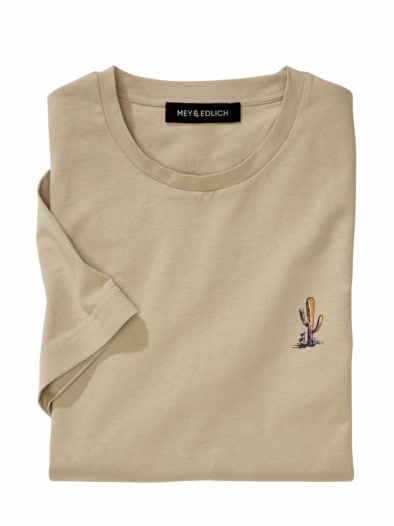 Traumreise-Shirt sand