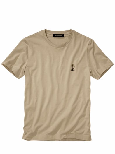 Traumreise-Shirt sand