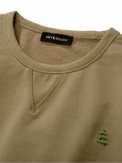 Surfer-Sweatshirt seetang