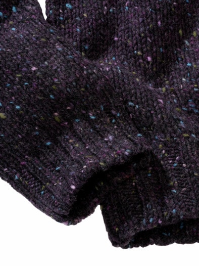 Kilcarra Tweed Troyer Purpel