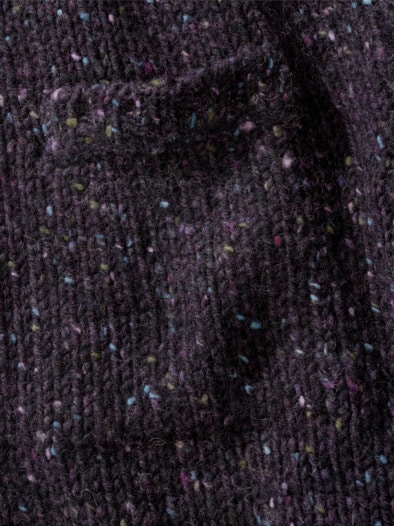 Kilcarra Tweed Troyer Purpel