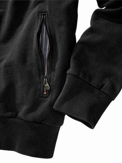 Track Top Jacke Basic kohle
