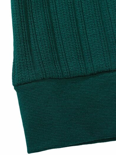 Gründerzeit-Polo tannengrün