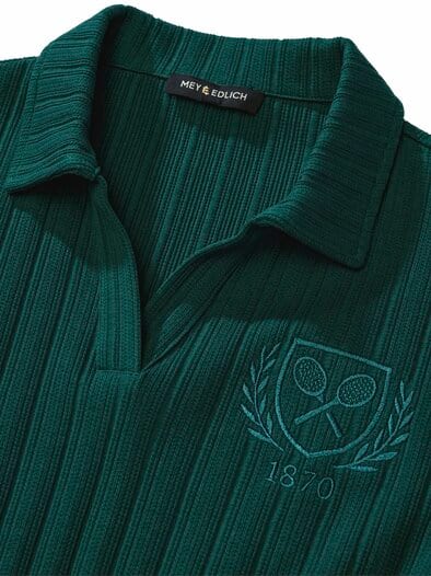 Gründerzeit-Polo tannengrün