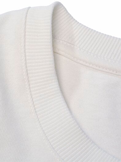 T-Shirt Palm Court Tennis Club linienweiß