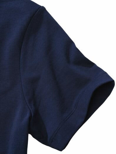 T-Shirt Palm Court Tennis Club navy