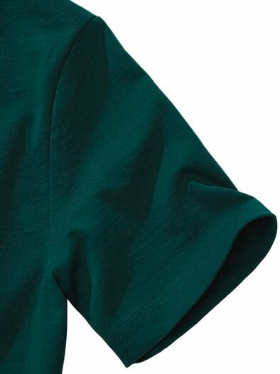 T-Shirt Sunset Slam clubgrün