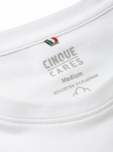 T-Shirt Cilao edelweiß