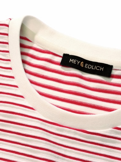 Alles-Richtig-T-Shirt signalstreifen