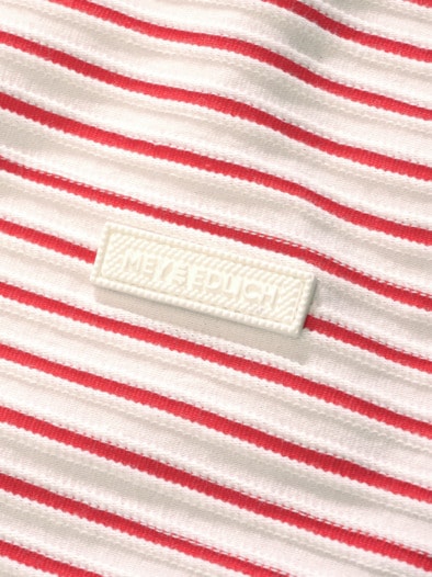 Alles-Richtig-T-Shirt signalstreifen