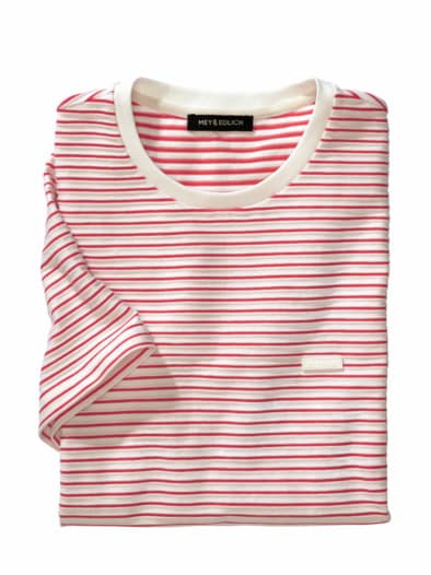 Alles-Richtig-T-Shirt signalstreifen