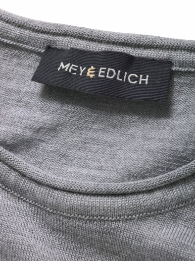 Flüster-Pullover betongrau
