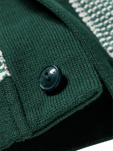 Poloshirt Cordo minze