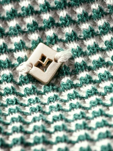 Poloshirt Cordo minze