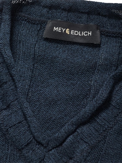 Estate-Pullover lagune