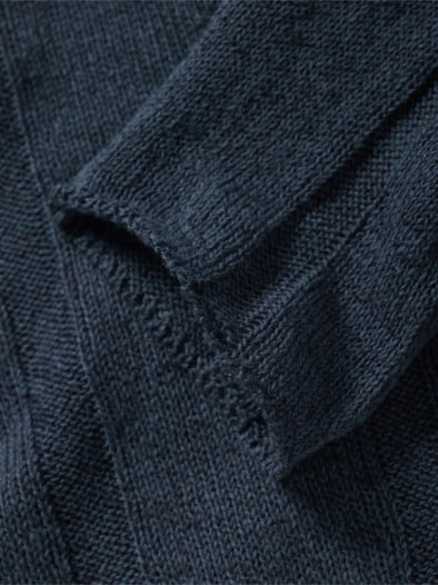 Estate-Pullover lagune