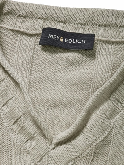 Estate-Pullover crema