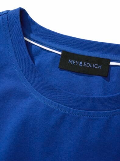 Kilometer-Kumpel azurblau