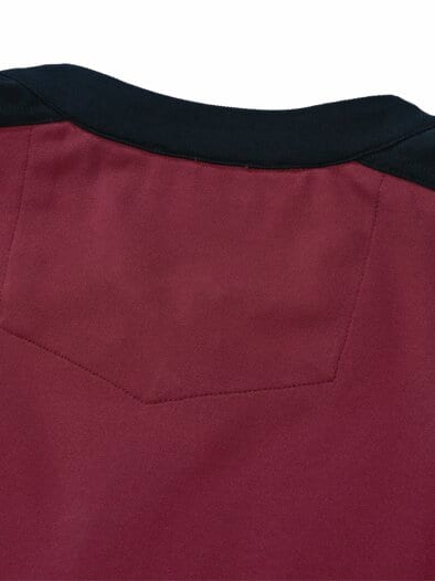 Bizeps-T-Shirt oxidrot