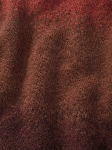 Avantgarde-Pullover indian-summer