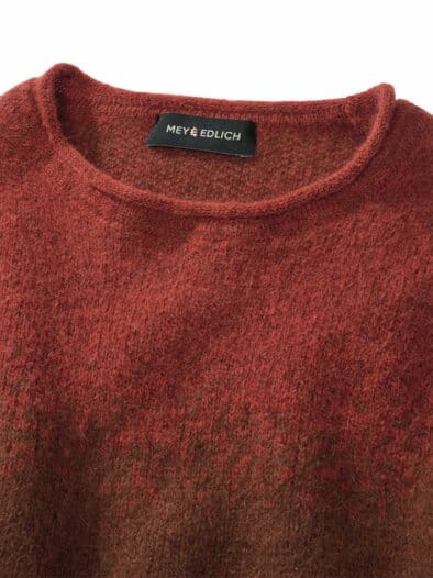 Avantgarde-Pullover indian-summer