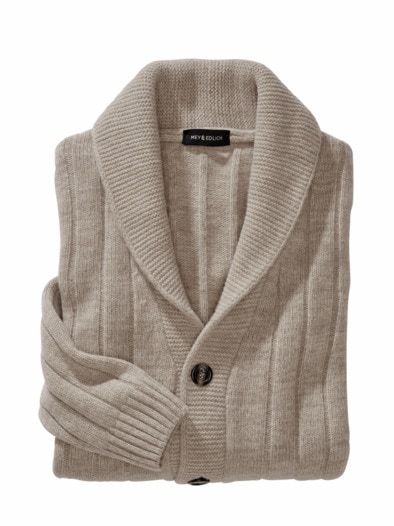 Crema-Cardigan milchkaffee