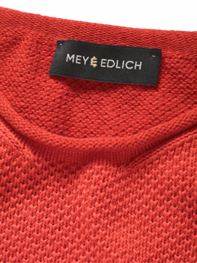 Insider-Pullover mohn