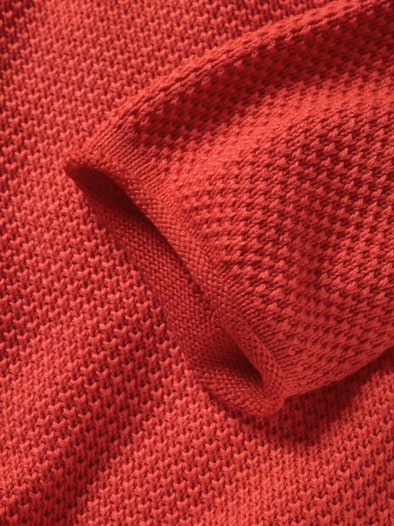 Insider-Pullover mohn