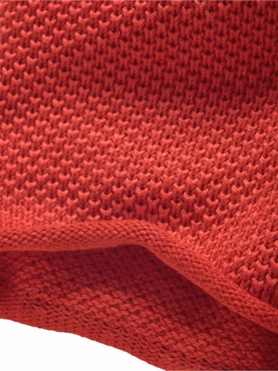 Insider-Pullover mohn