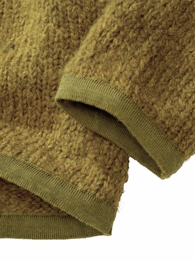 Gegen-die-Regeln-Hoodie olivgrün