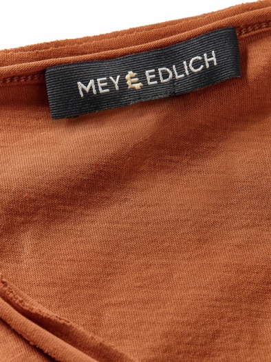 Liegestütz-Shirt rost