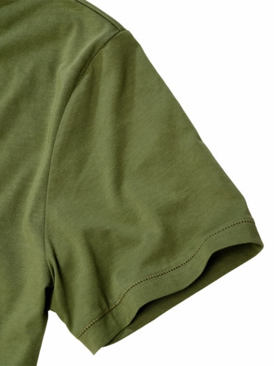 Liegestütz-Shirt khaki