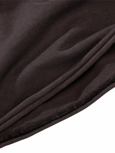 Lotterleben-T-Shirt pflaume