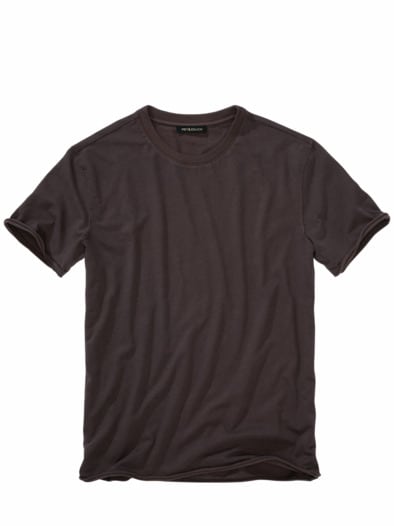 Lotterleben-T-Shirt pflaume