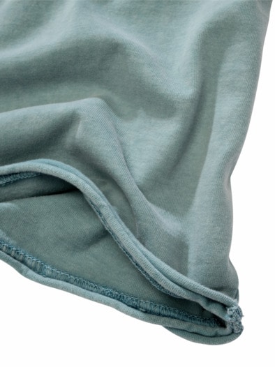 Lotterleben-T-Shirt cyanblau