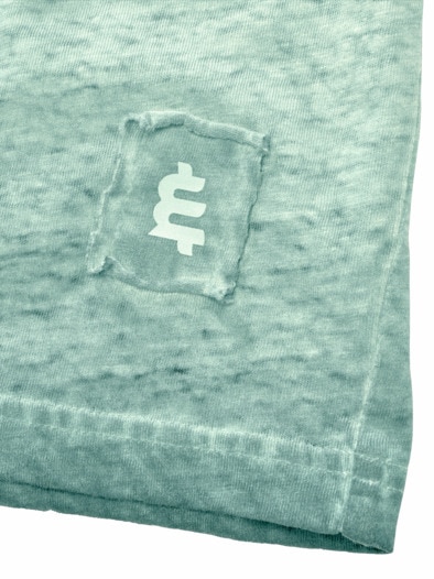 Copacabana-Shirt aquamarin